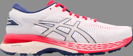 Asics: Белые кроссовки  Gel-Kayano 25