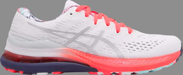 Asics: Белые кроссовки  Gel-Kayano 28