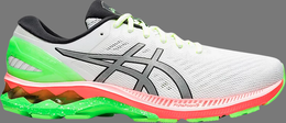 Asics: Яркие кроссовки  Gel-Kayano 27