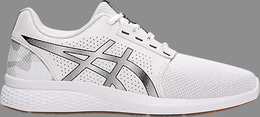 Asics: Белые кроссовки  Gel