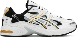 Asics: Белые кроссовки  Gel-Kayano 5 OG