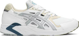 Asics: Белые кроссовки  Gel-DS Trainer OG