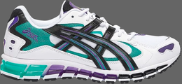 Asics: Белые кроссовки  Gel-Kayano 5 360