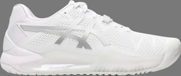 Asics: Белые кроссовки  Gel-Resolution 8