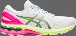 Asics: Яркие кроссовки  Gel-Kayano 27