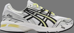 Asics: Белые кроссовки  Gel-1090