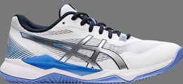 Asics: Белые кроссовки  Gel