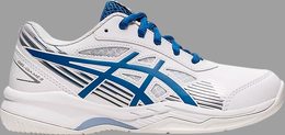 Asics: Белые кроссовки  Gel