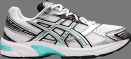 Asics: Серебристые кроссовки  Gel-1130