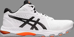 Asics: Белые кроссовки  Netburner Ballistic FF MT 2