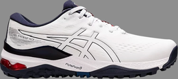 Asics: Белые кроссовки  Gel-Kayano
