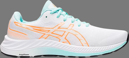 Asics: Белые кроссовки  Gel-Excite