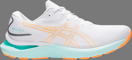 Asics: Белые кроссовки  Gel-Cumulus