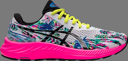 Asics: Белые кроссовки  Gel-Excite