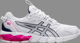 Asics: Белые кроссовки  Gel-Quantum 90