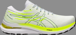 Asics: Белые кроссовки  Gel-Kayano