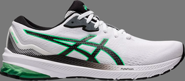 Asics: Белые кроссовки  GT-1000