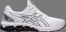 Asics: Белые кроссовки  Gel-Quantum 180