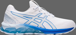 Asics: Белые кроссовки  Gel-Quantum 180