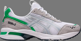 Asics: Белые кроссовки  Gel-1090