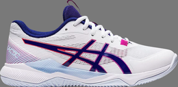 Asics: Белые кроссовки  Gel