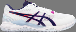 Asics: Белые кроссовки  Gel