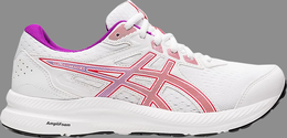 Asics: Белые кроссовки  Gel-Contend 8