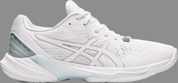 Asics: Белые кроссовки  Sky Elite FF 2