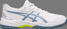 Asics: Белые кроссовки  Gel