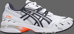 Asics: Белые кроссовки  Gel-1090