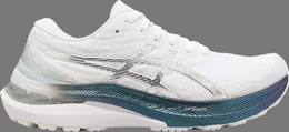 Asics: Белые кроссовки  Gel-Kayano