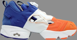 Reebok: Многоцветные кроссовки  InstaPump Fury