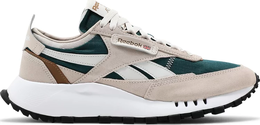 Reebok: Коричневые кроссовки  Classic Leather Legacy