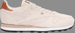 Reebok: Кроссовки  Classic Leather