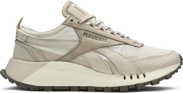 Reebok: Коричневые кроссовки  Classic Leather Legacy