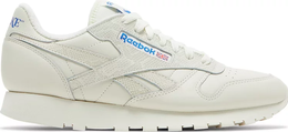 Reebok: Белые кроссовки  Classic Leather