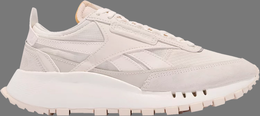 Reebok: Белые кроссовки  Classic Leather Legacy