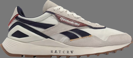 Reebok: Синие кроссовки  Legacy