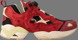 Reebok: Красные кроссовки  InstaPump Fury