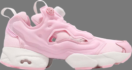 Reebok: Светлые кроссовки  InstaPump Fury