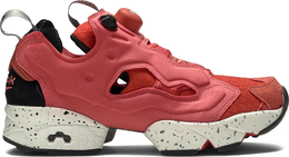 Reebok: Розовые кроссовки  InstaPump Fury OG