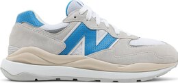 New Balance: Бежевые кроссовки  57/40