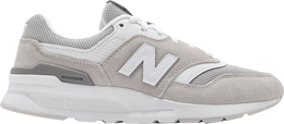 New Balance: Бежевые кроссовки  997H