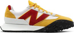 New Balance: Красные кроссовки  XC-72