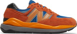 New Balance: Голубые кроссовки  57/40