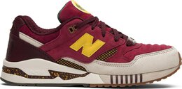 New Balance: Красные кроссовки  530