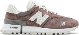 New Balance: Красные кроссовки  1300