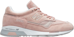 New Balance: Розовые кроссовки  1500