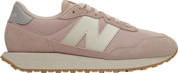 New Balance: Розовые кроссовки  237