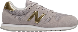 New Balance: Светлые кроссовки  520